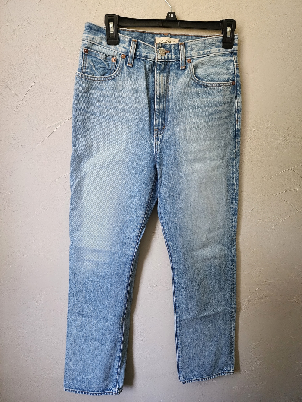 Madewell Perfect Vintage jeans Size 27
